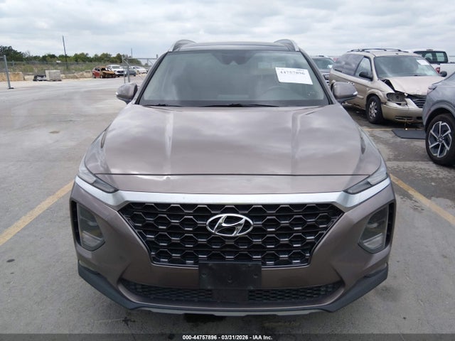 5NMS33AD6LH168071 Hyundai Santa Fe Sel