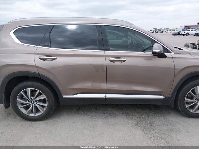 5NMS33AD6LH168071 Hyundai Santa Fe Sel