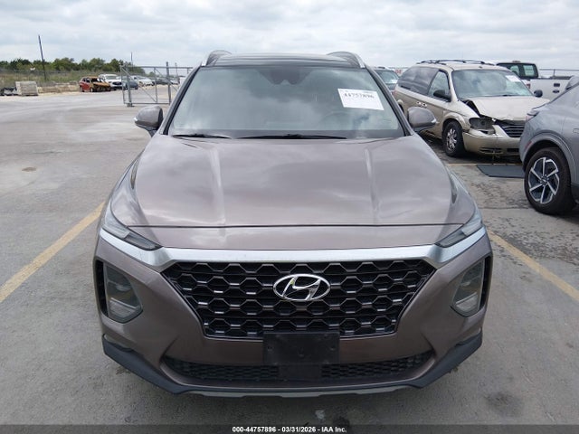 5NMS33AD6LH168071 Hyundai Santa Fe Sel