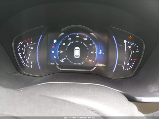 5NMS33AD6LH168071 Hyundai Santa Fe Sel