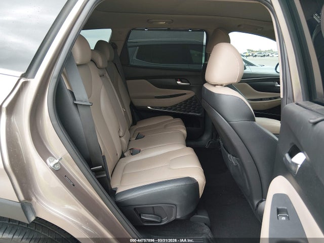 5NMS33AD6LH168071 Hyundai Santa Fe Sel