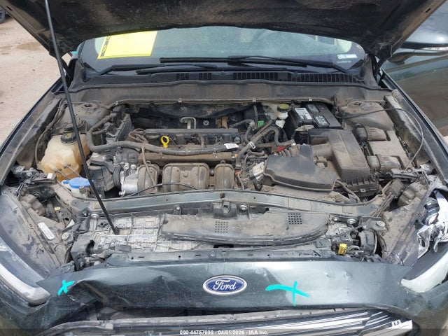 Ford FUSION SE 2015 1FA6P0H74F5125348 Image 10