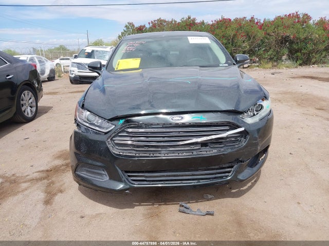 Ford FUSION SE 2015 1FA6P0H74F5125348 Image 12