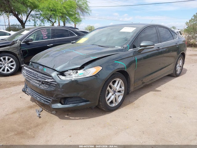 Ford FUSION SE 2015 1FA6P0H74F5125348 Image 2