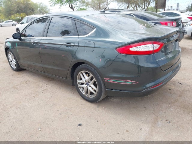 Ford FUSION SE 2015 1FA6P0H74F5125348 Image 3