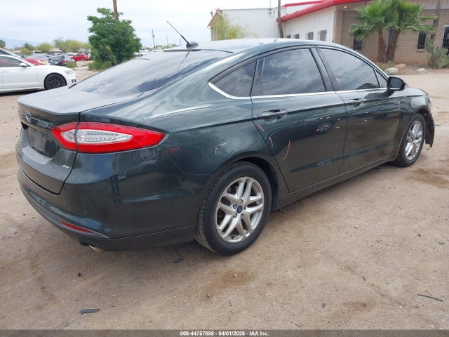 Ford FUSION SE 2015 1FA6P0H74F5125348 Image 4