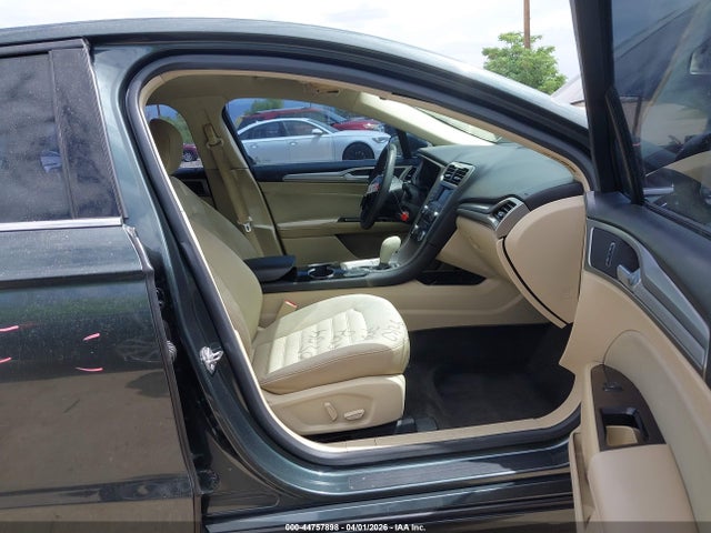 Ford FUSION SE 2015 1FA6P0H74F5125348 Image 5