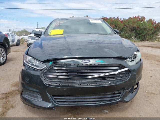 Ford FUSION SE 2015 1FA6P0H74F5125348 Image 6