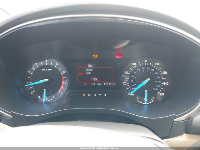Ford FUSION SE 2015 1FA6P0H74F5125348 Image 7