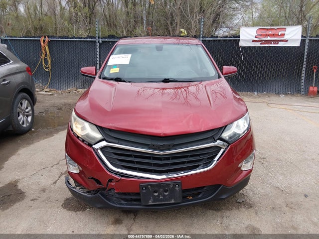 Aukcja sprzedaży 2019 Chevrolet Equinox Lt, vin: 2GNAXKEVXK6111768, numer aukcji: 44757899