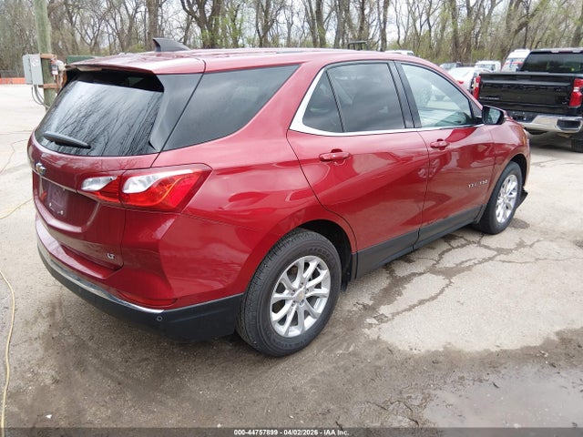 Aukcja sprzedaży 2019 Chevrolet Equinox Lt, vin: 2GNAXKEVXK6111768, numer aukcji: 44757899