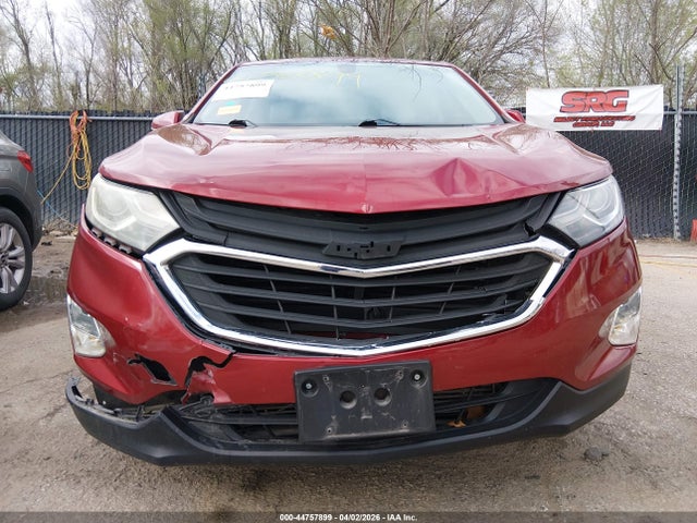 Aukcja sprzedaży 2019 Chevrolet Equinox Lt, vin: 2GNAXKEVXK6111768, numer aukcji: 44757899
