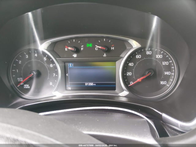 Aukcja sprzedaży 2019 Chevrolet Equinox Lt, vin: 2GNAXKEVXK6111768, numer aukcji: 44757899