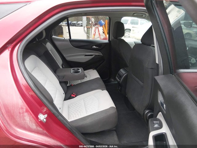 Aukcja sprzedaży 2019 Chevrolet Equinox Lt, vin: 2GNAXKEVXK6111768, numer aukcji: 44757899