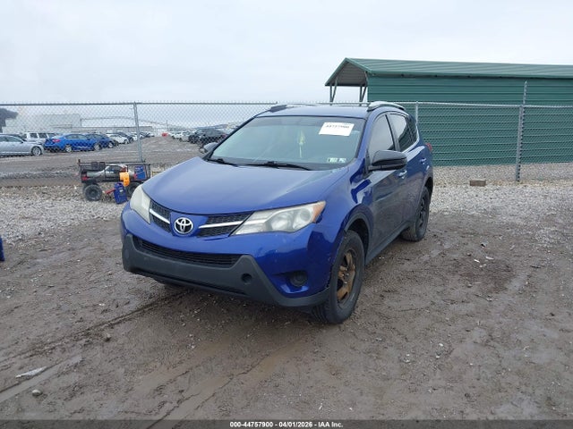 2015 TOYOTA RAV4 2T3ZFREV1FW187008 Photo 1
