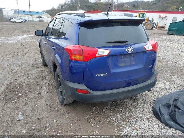 2015 TOYOTA RAV4 2T3ZFREV1FW187008 Photo 2
