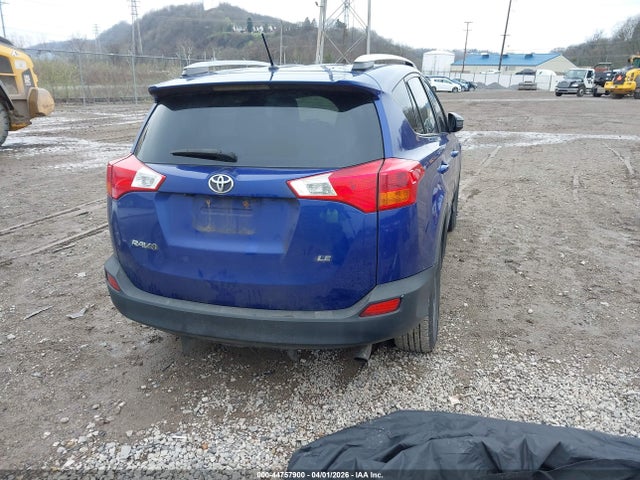 2015 TOYOTA RAV4 2T3ZFREV1FW187008 Photo 3