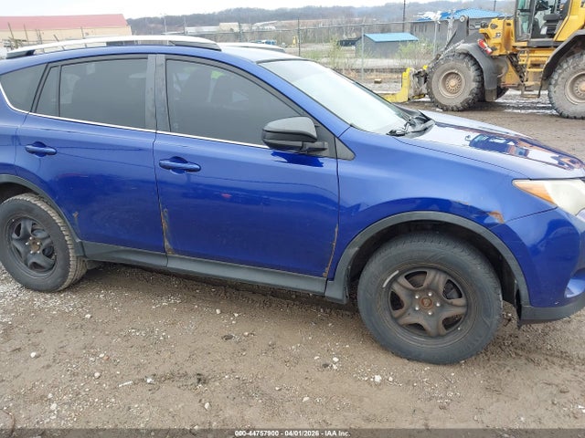2015 TOYOTA RAV4 2T3ZFREV1FW187008 Photo 5