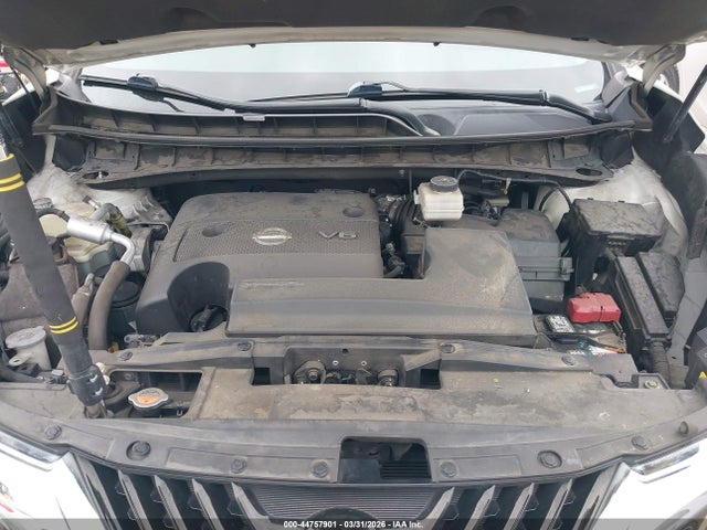 Nissan MURANO S 2016 5N1AZ2MG9GN142773 Image 10