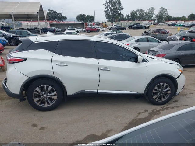 Nissan MURANO S 2016 5N1AZ2MG9GN142773 Image 13