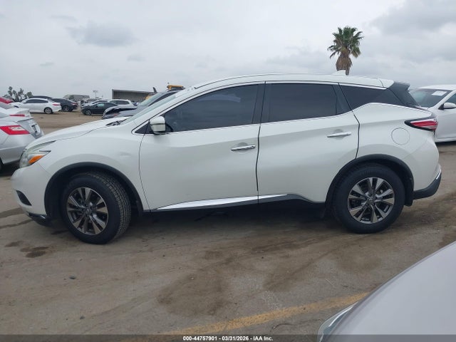 Nissan MURANO S 2016 5N1AZ2MG9GN142773 Image 14