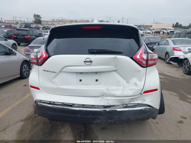 Nissan MURANO S 2016 5N1AZ2MG9GN142773 Image 16