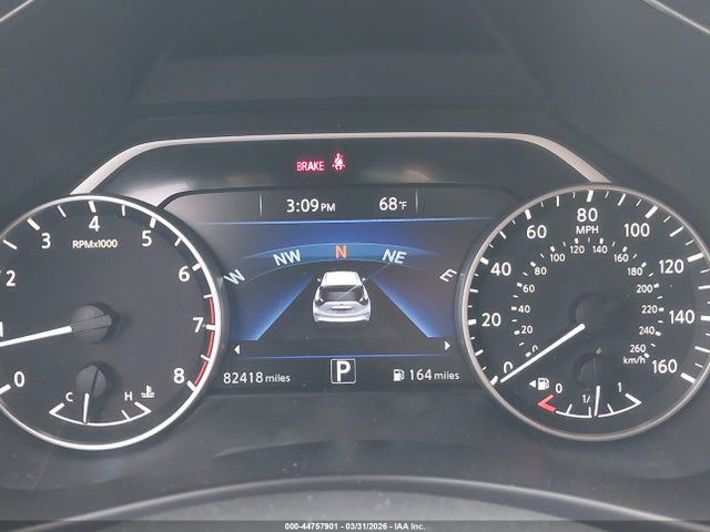 Nissan MURANO S 2016 5N1AZ2MG9GN142773 Image 7