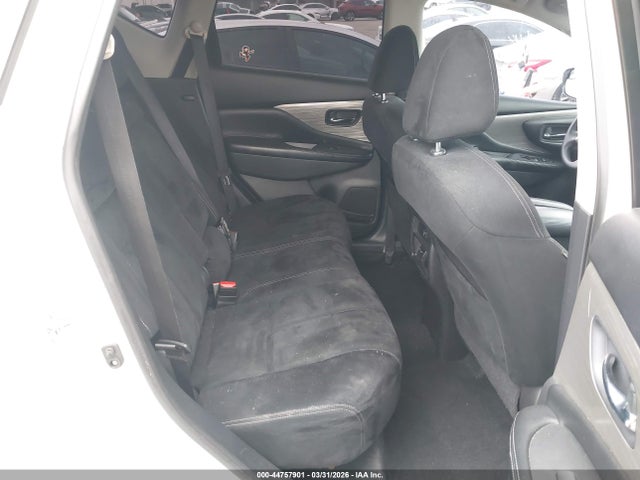 Nissan MURANO S 2016 5N1AZ2MG9GN142773 Image 8