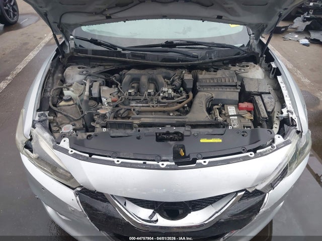 Nissan Maxima 3.5 Sv 2017 1N4AA6AP0HC403010 Image 10