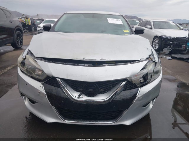 Nissan Maxima 3.5 Sv 2017 1N4AA6AP0HC403010 Image 12
