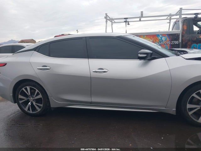 Nissan Maxima 3.5 Sv 2017 1N4AA6AP0HC403010 Image 13