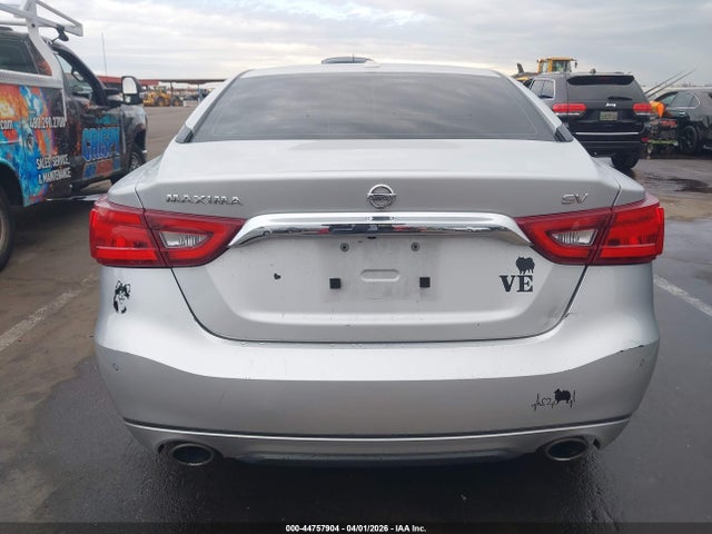 Nissan Maxima 3.5 Sv 2017 1N4AA6AP0HC403010 Image 16