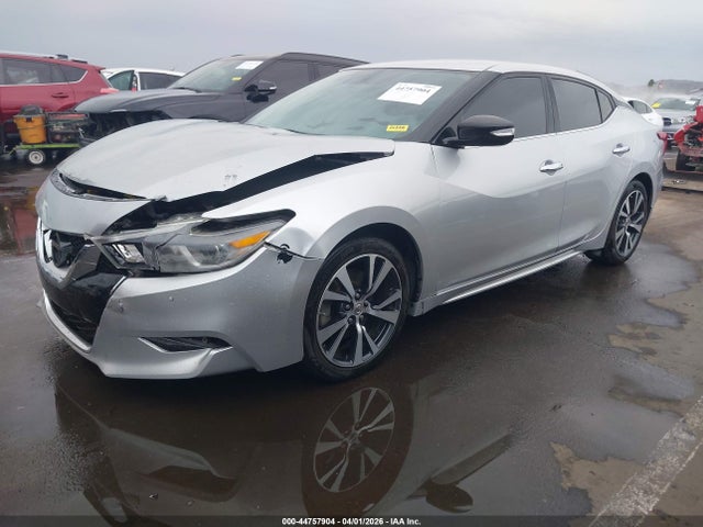 Nissan Maxima 3.5 Sv 2017 1N4AA6AP0HC403010 Image 2