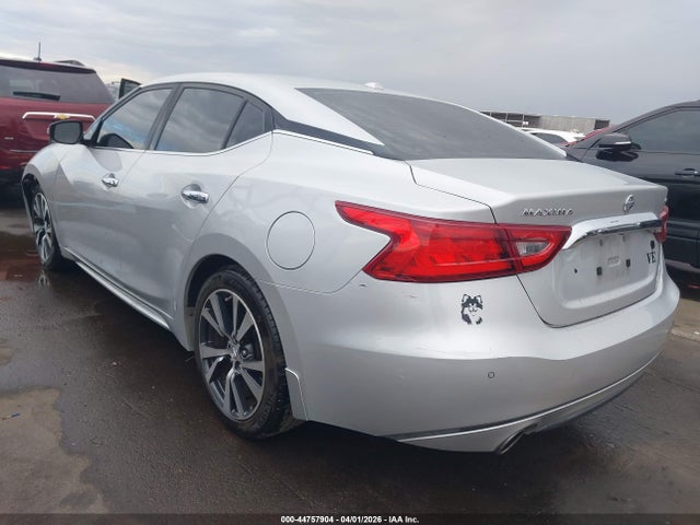 Nissan Maxima 3.5 Sv 2017 1N4AA6AP0HC403010 Image 3