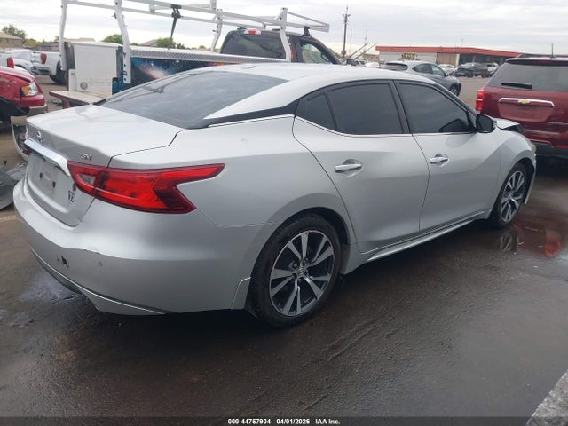 Nissan Maxima 3.5 Sv 2017 1N4AA6AP0HC403010 Image 4