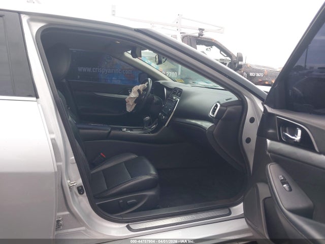 Nissan Maxima 3.5 Sv 2017 1N4AA6AP0HC403010 Image 5