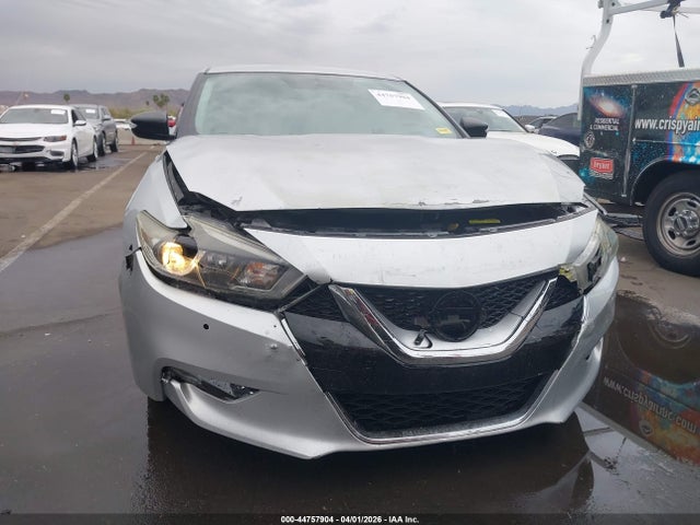 Nissan Maxima 3.5 Sv 2017 1N4AA6AP0HC403010 Image 6