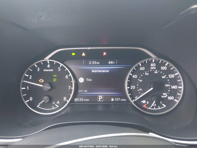 Nissan Maxima 3.5 Sv 2017 1N4AA6AP0HC403010 Image 7