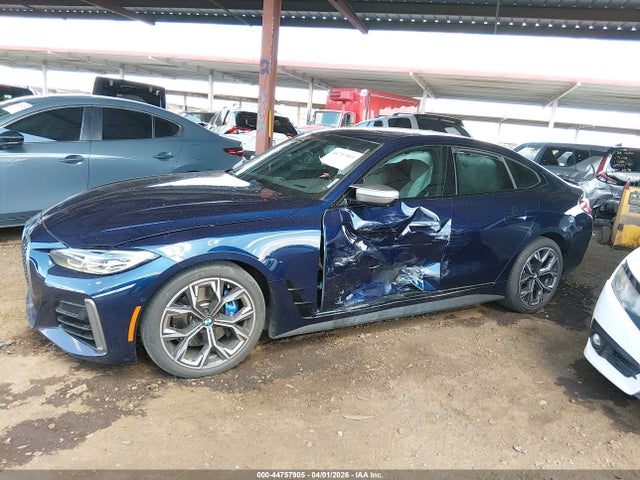Продажа на аукционе авто 2022 Bmw M440i Gran Coupe Xdrive, vin: WBA13AW08NFM38792, номер лота: 44757905