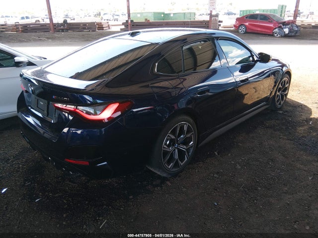 Продажа на аукционе авто 2022 Bmw M440i Gran Coupe Xdrive, vin: WBA13AW08NFM38792, номер лота: 44757905
