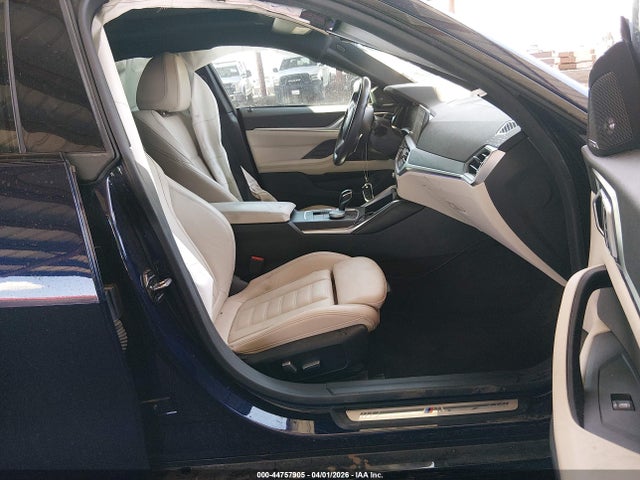 Продажа на аукционе авто 2022 Bmw M440i Gran Coupe Xdrive, vin: WBA13AW08NFM38792, номер лота: 44757905
