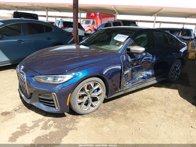 Продажа на аукционе авто 2022 Bmw M440i Gran Coupe Xdrive, vin: WBA13AW08NFM38792, номер лота: 44757905
