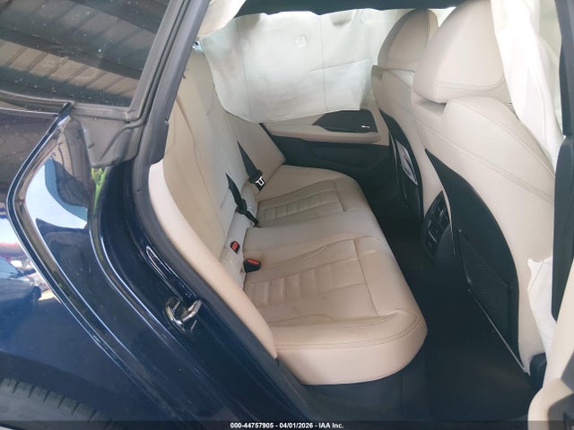 Продажа на аукционе авто 2022 Bmw M440i Gran Coupe Xdrive, vin: WBA13AW08NFM38792, номер лота: 44757905