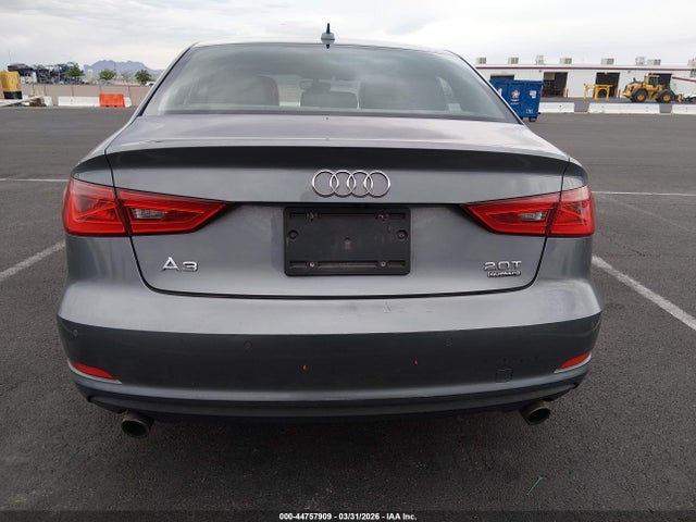 WAUB8GFFXG1088398 Audi A3 2.0t Premium