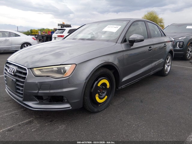 WAUB8GFFXG1088398 Audi A3 2.0t Premium
