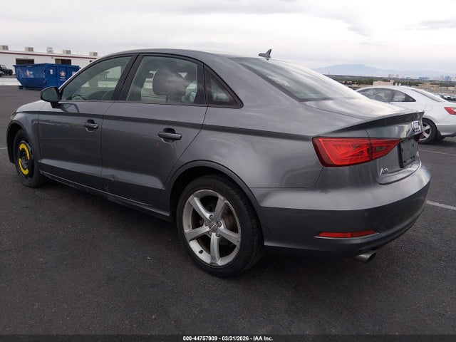 WAUB8GFFXG1088398 Audi A3 2.0t Premium