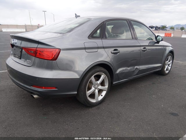 WAUB8GFFXG1088398 Audi A3 2.0t Premium