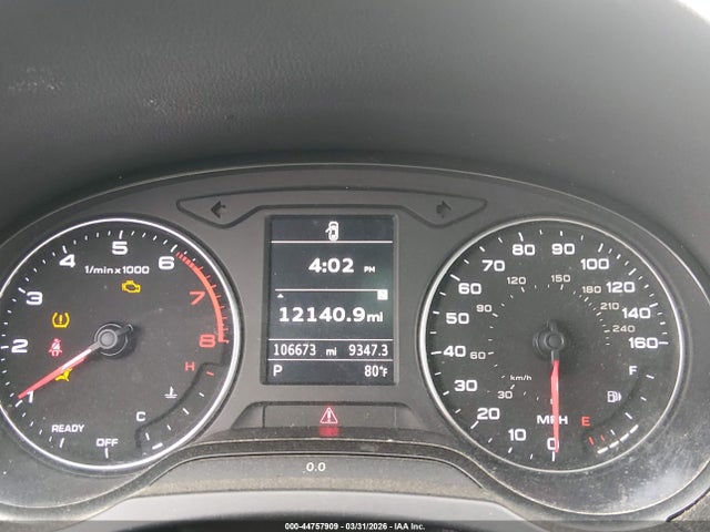 WAUB8GFFXG1088398 Audi A3 2.0t Premium