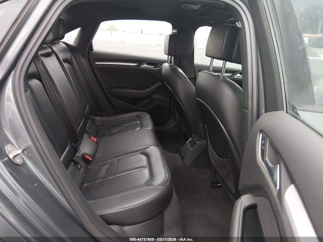 WAUB8GFFXG1088398 Audi A3 2.0t Premium