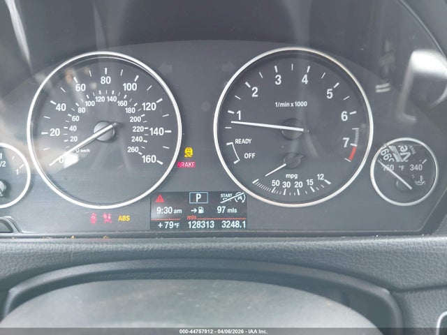 Auction sale of the 2013 Bmw 320i, vin: WBA3B1C59DK128958, lot number: 44757912